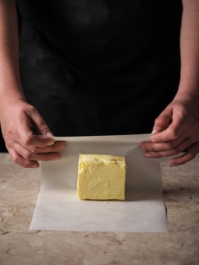 De huisgemaakte boter van Van Meer Foods