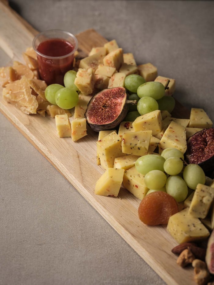 Cheese board image