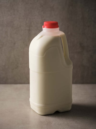 Volle gepasteuriseerde melk van Van Meer Foods